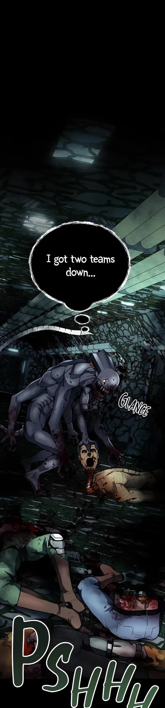 I Became an Evolving Space Monster chapter 20 page 5