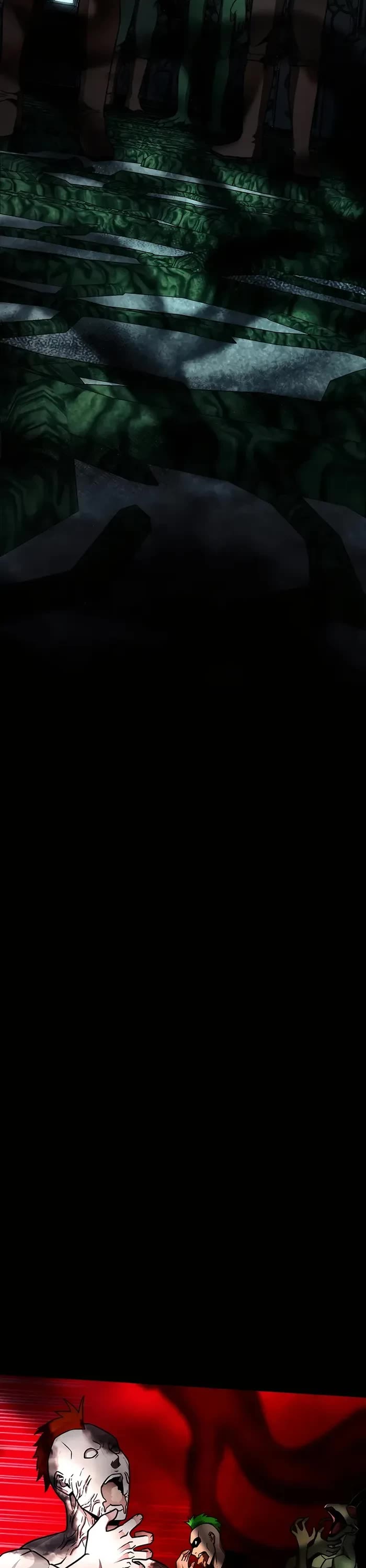 I Became an Evolving Space Monster chapter 20 page 50