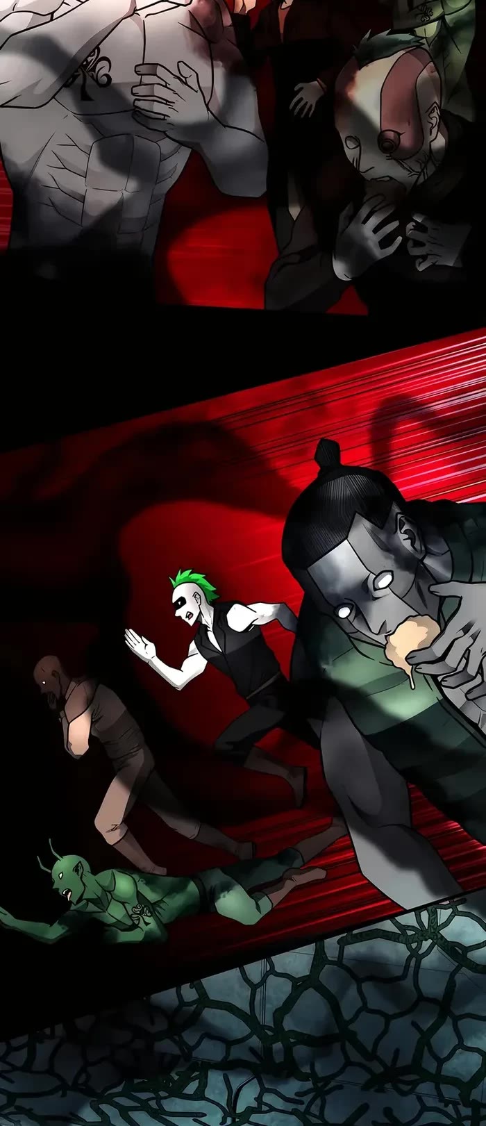 I Became an Evolving Space Monster chapter 20 page 51