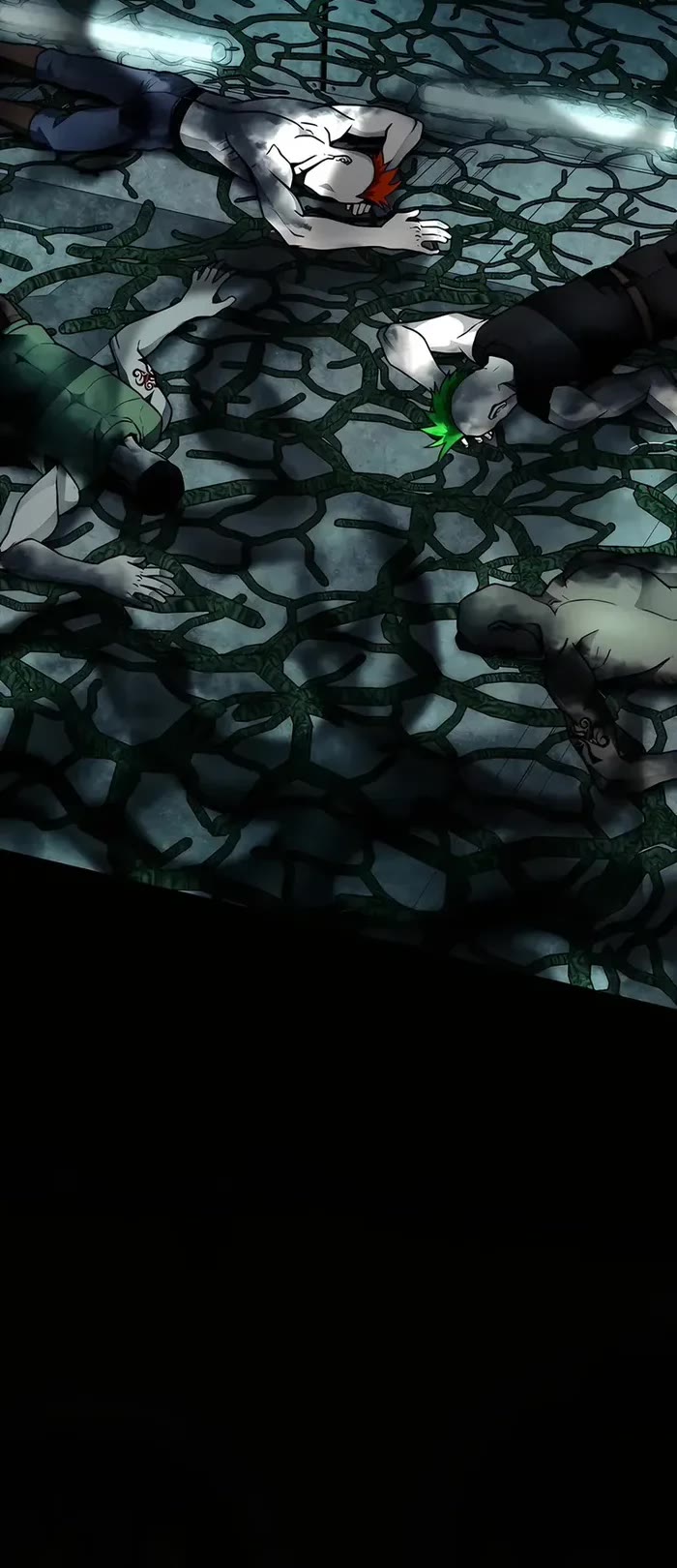 I Became an Evolving Space Monster chapter 20 page 52