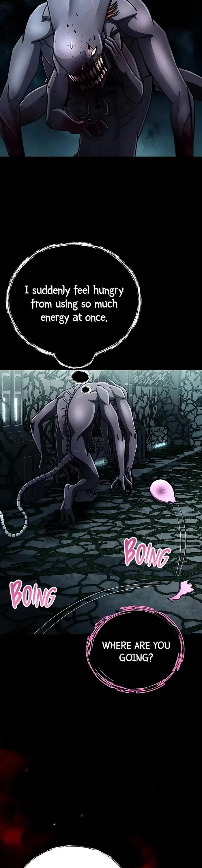 I Became an Evolving Space Monster chapter 20 page 54