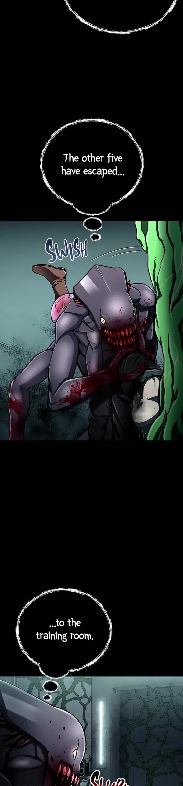 I Became an Evolving Space Monster chapter 20 page 61