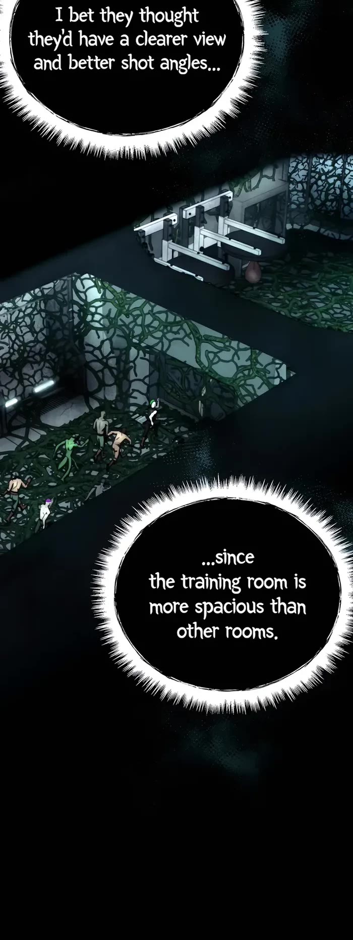 I Became an Evolving Space Monster chapter 20 page 63