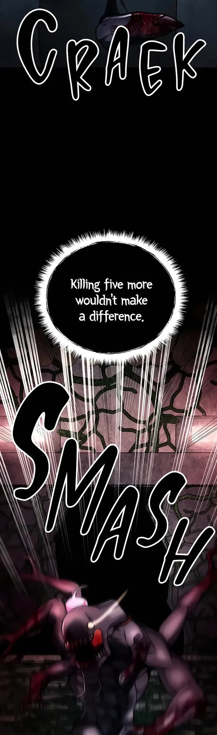 I Became an Evolving Space Monster chapter 20 page 68