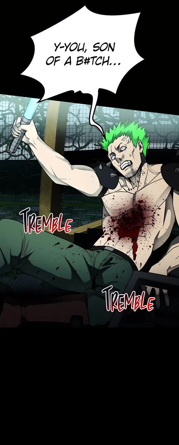 I Became an Evolving Space Monster chapter 21.1 page 11