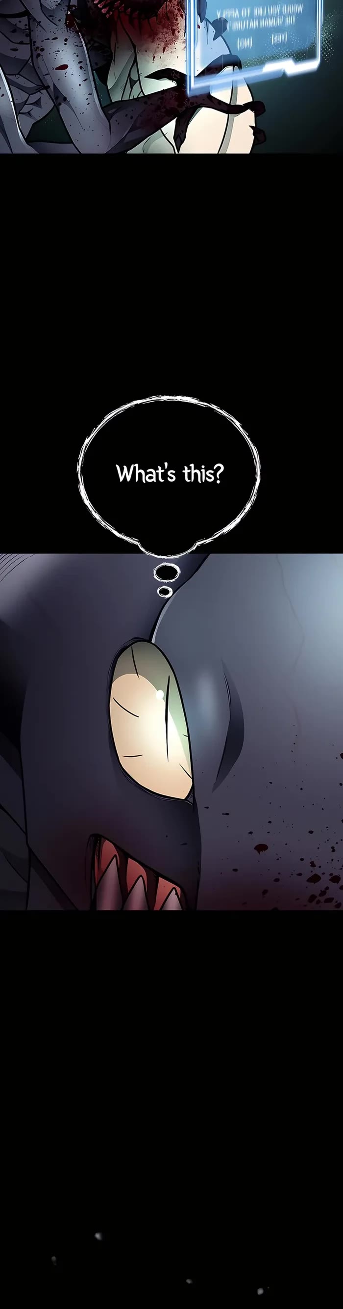 I Became an Evolving Space Monster chapter 21.1 page 15