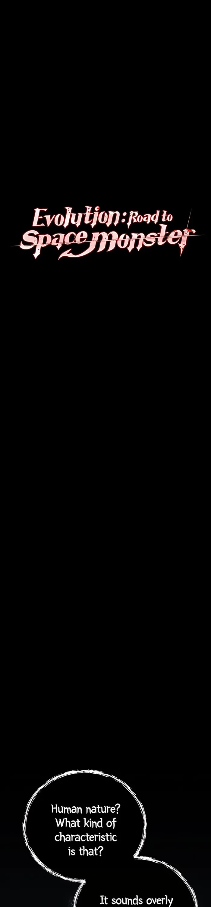 I Became an Evolving Space Monster chapter 21.1 page 17