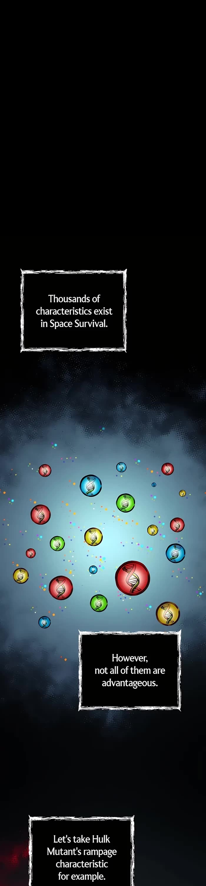 I Became an Evolving Space Monster chapter 21.1 page 20