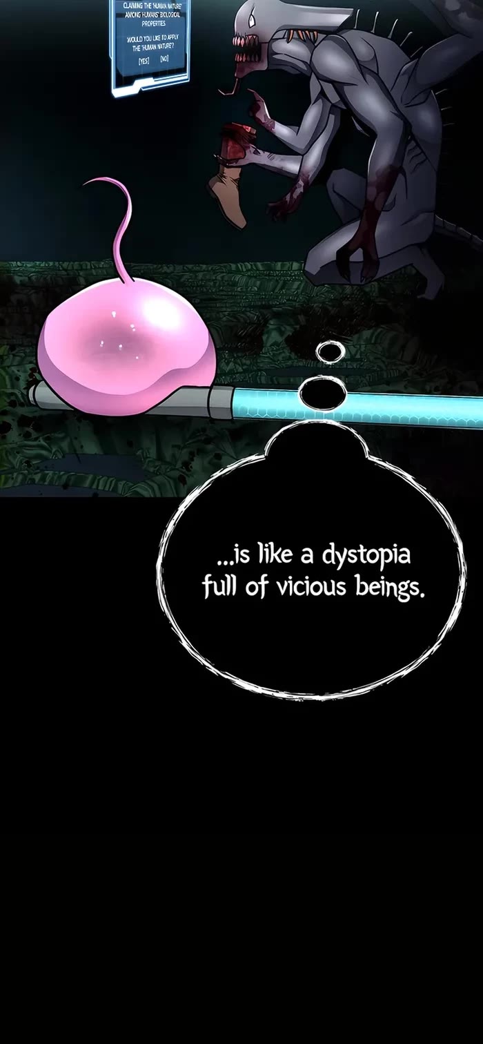 I Became an Evolving Space Monster chapter 21.1 page 23