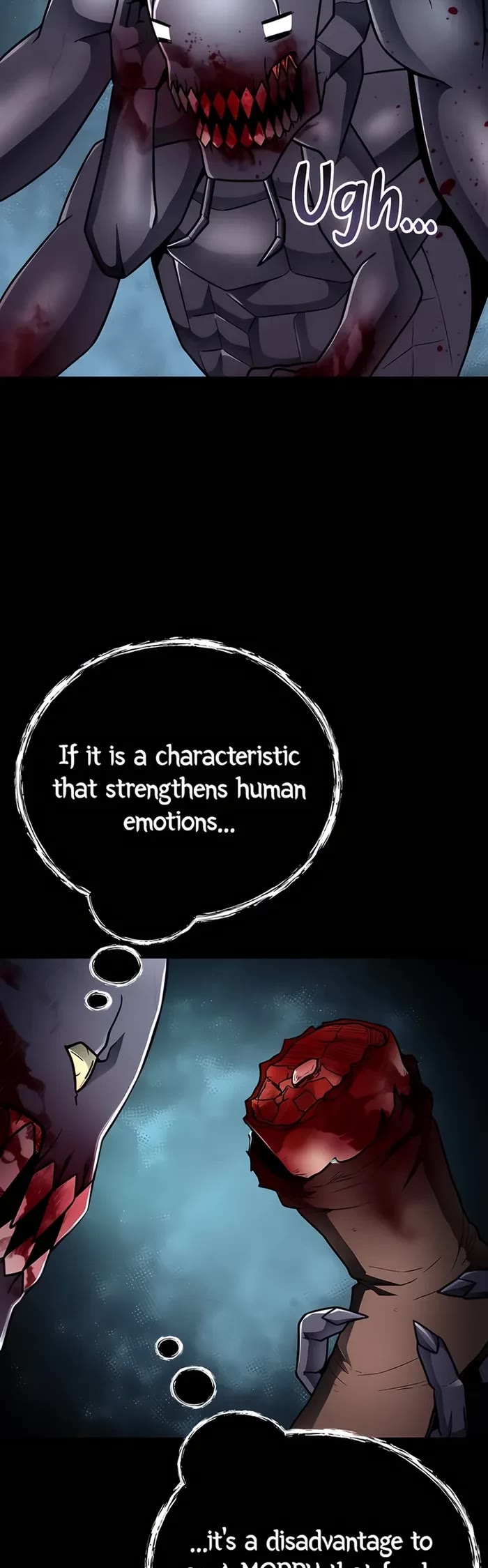 I Became an Evolving Space Monster chapter 21.1 page 25