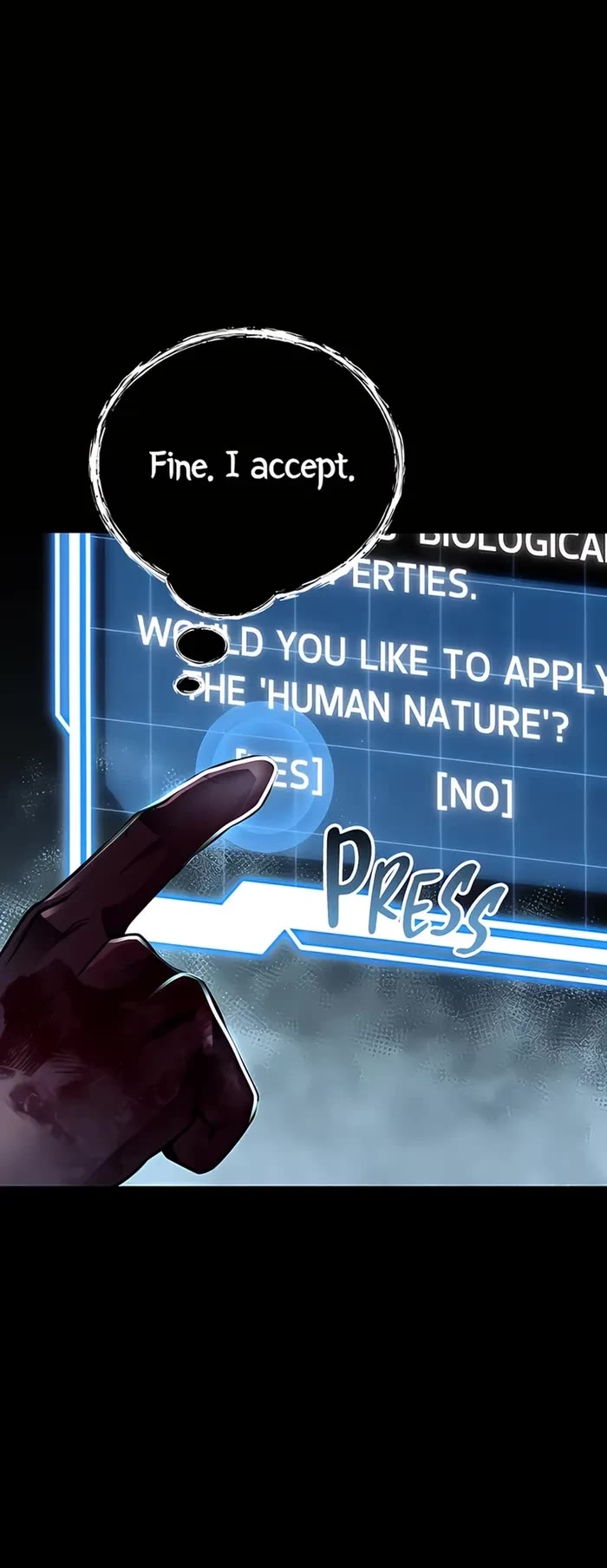 I Became an Evolving Space Monster chapter 21.1 page 29