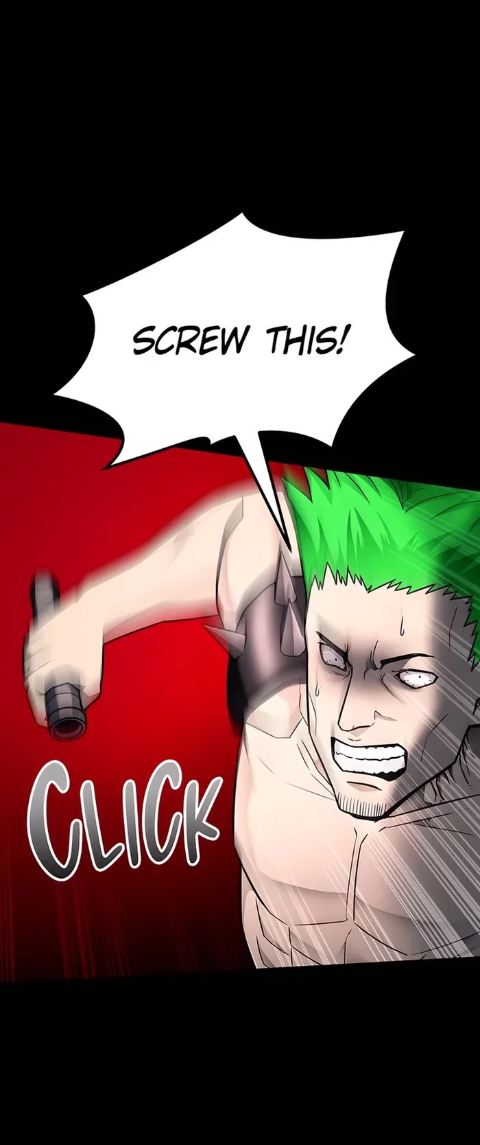 I Became an Evolving Space Monster chapter 21.1 page 3