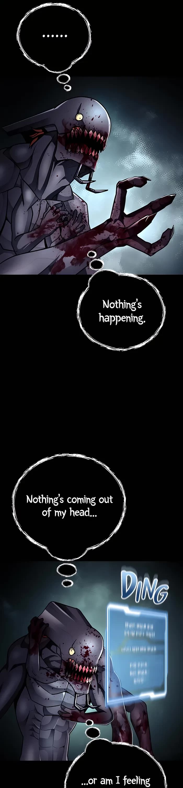 I Became an Evolving Space Monster chapter 21.1 page 31