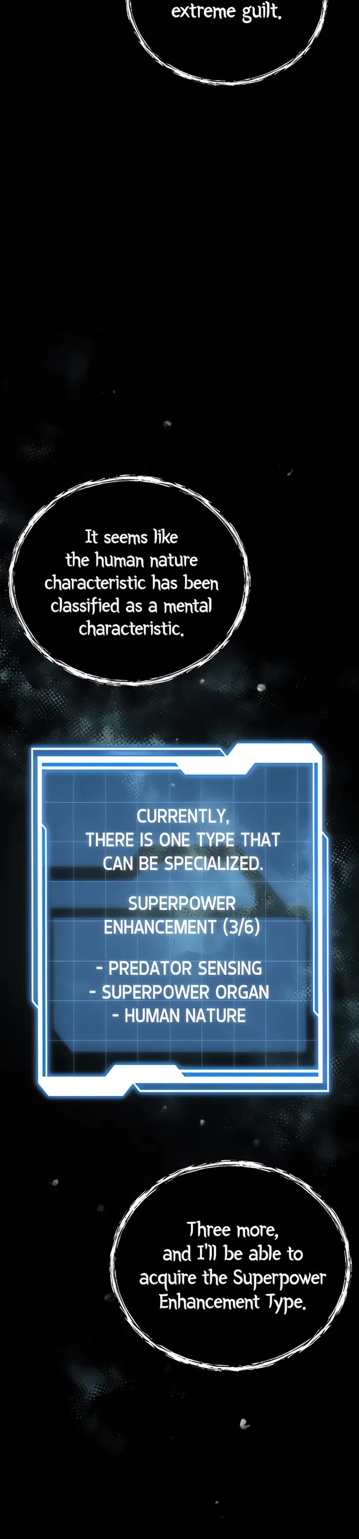 I Became an Evolving Space Monster chapter 21.1 page 32