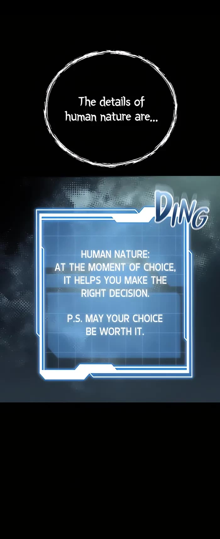 I Became an Evolving Space Monster chapter 21.1 page 33