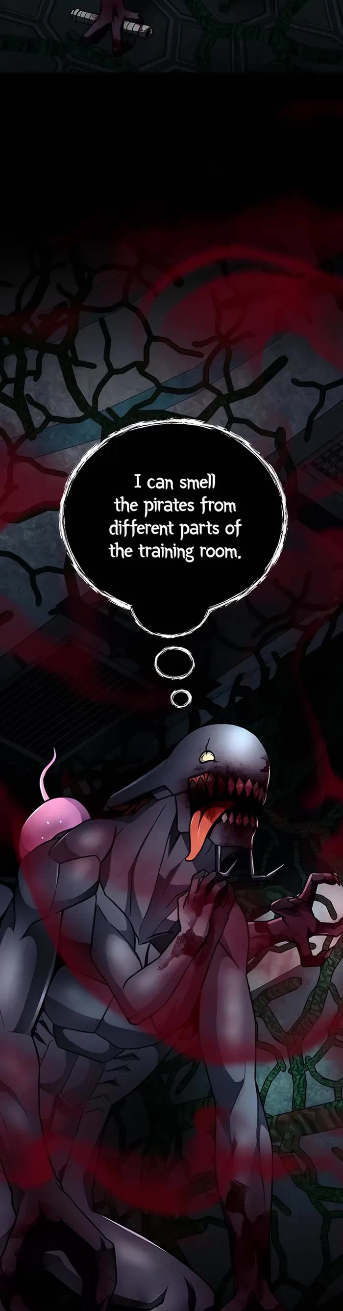 I Became an Evolving Space Monster chapter 21.1 page 37