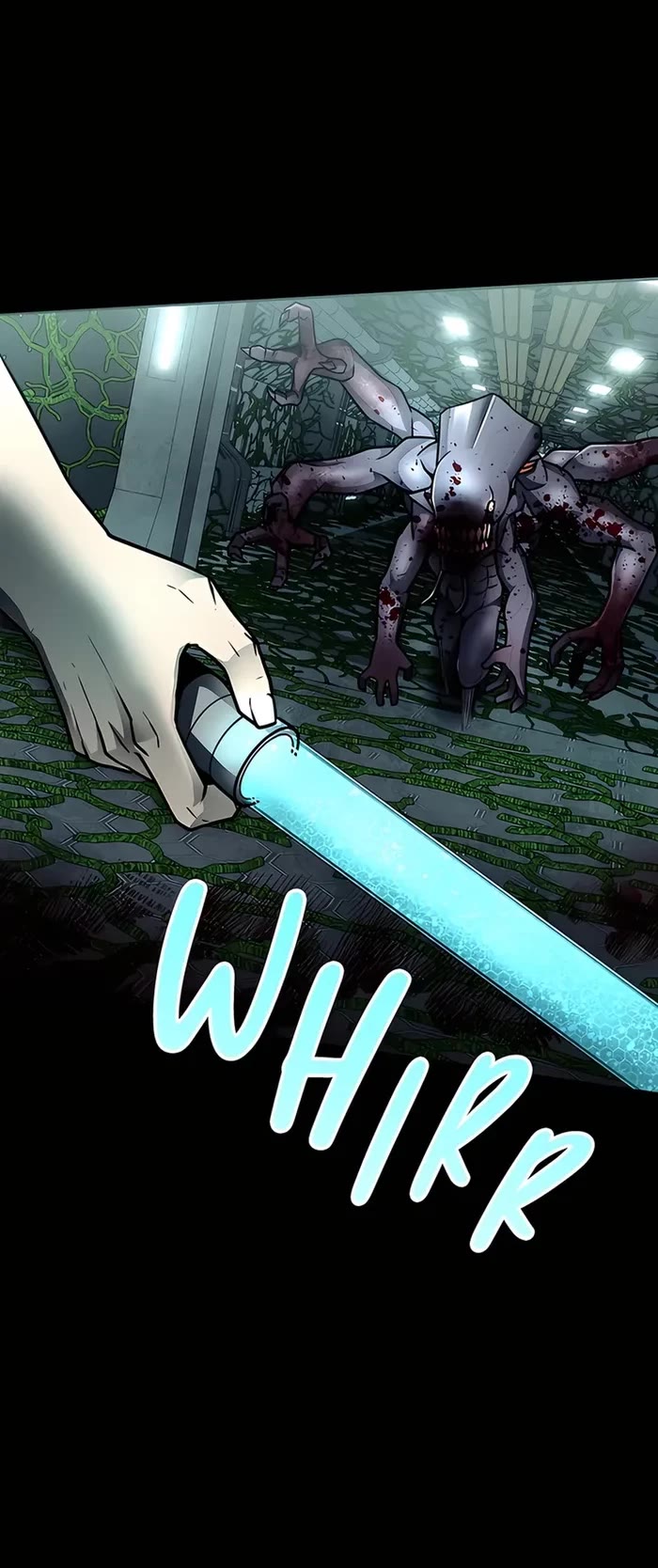 I Became an Evolving Space Monster chapter 21.1 page 4