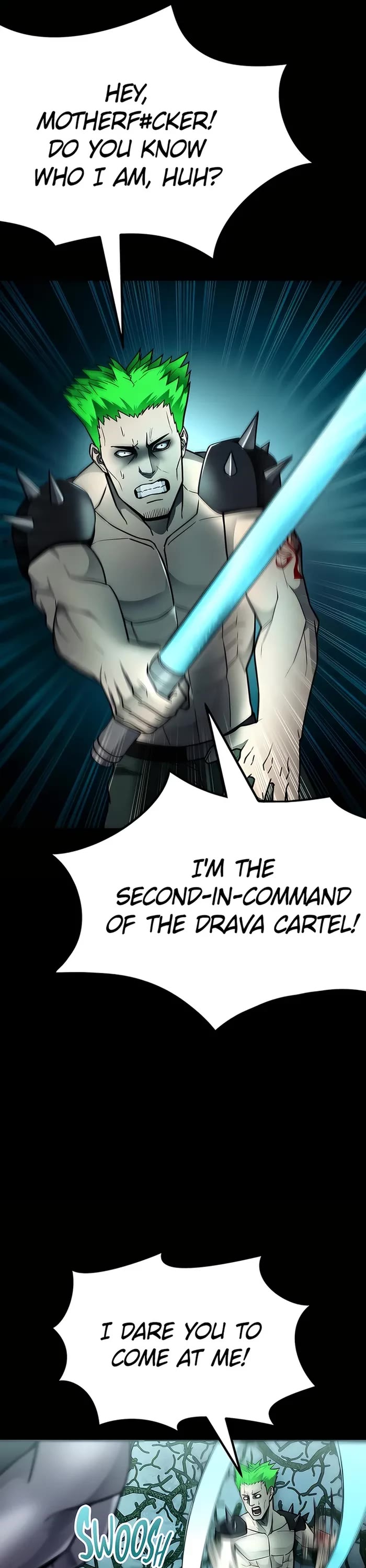 I Became an Evolving Space Monster chapter 21.1 page 5