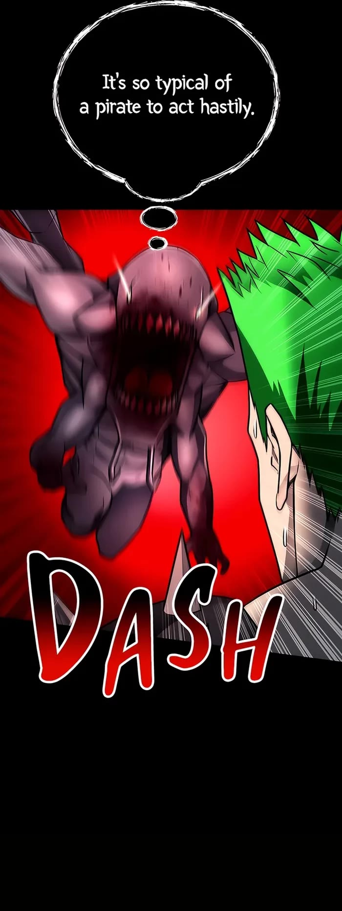 I Became an Evolving Space Monster chapter 21.1 page 8