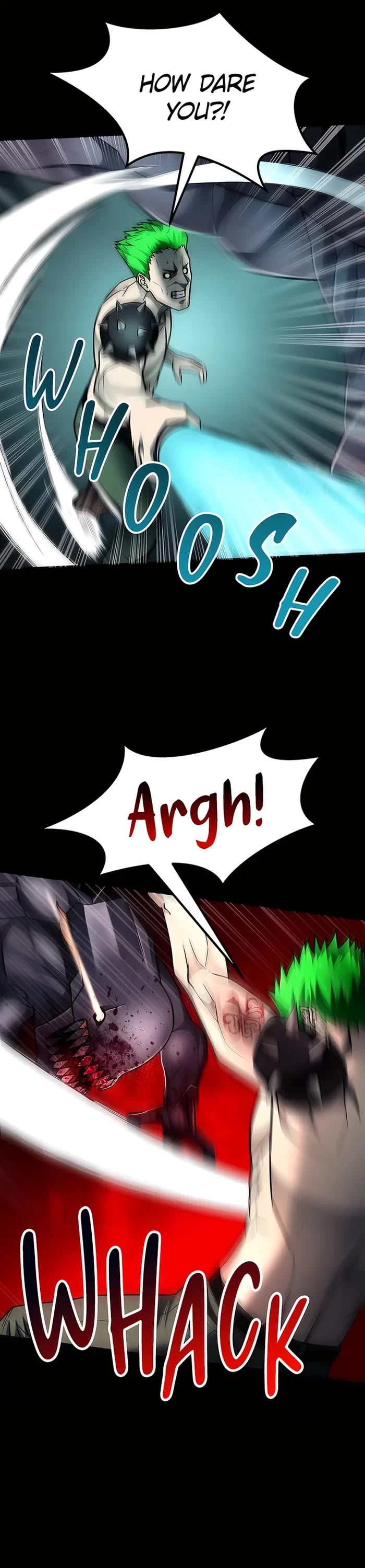 I Became an Evolving Space Monster chapter 21.1 page 9