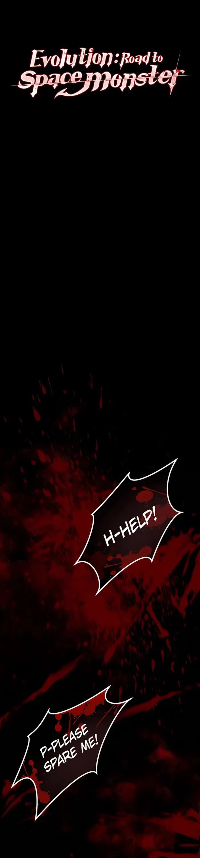 I Became an Evolving Space Monster chapter 21.2 page 1