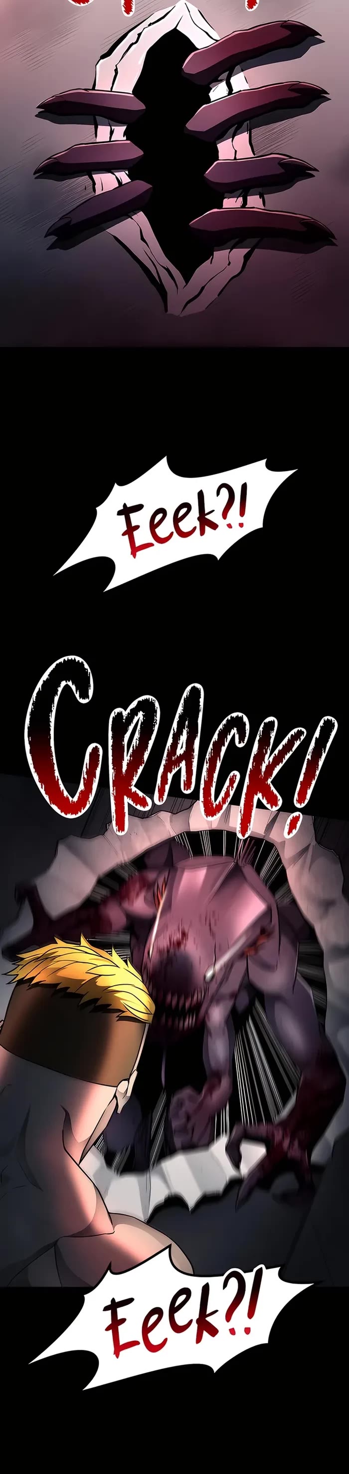 I Became an Evolving Space Monster chapter 21.2 page 12