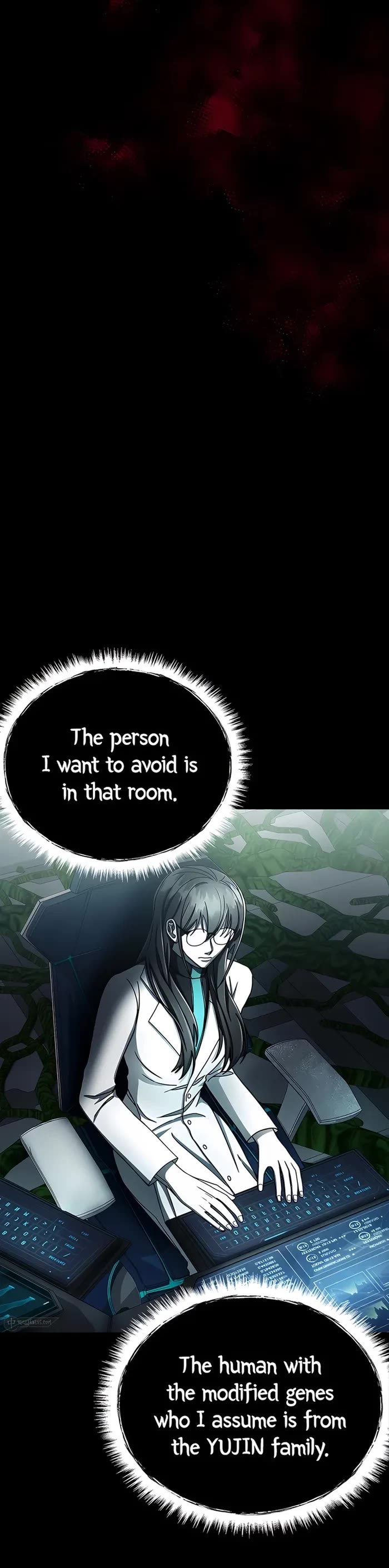 I Became an Evolving Space Monster chapter 21.2 page 18