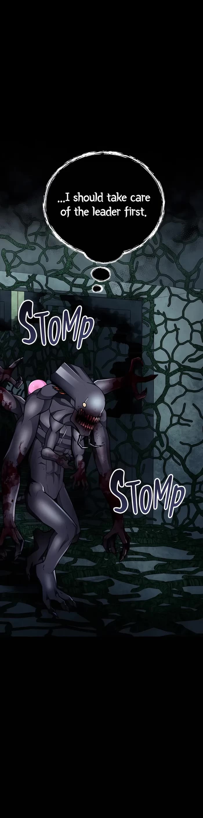 I Became an Evolving Space Monster chapter 21.2 page 19