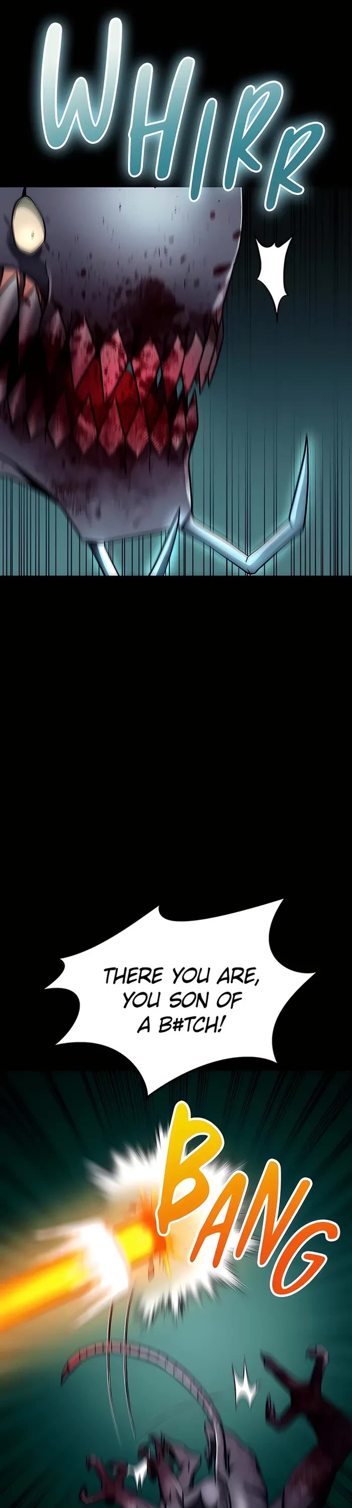 I Became an Evolving Space Monster chapter 21.2 page 20