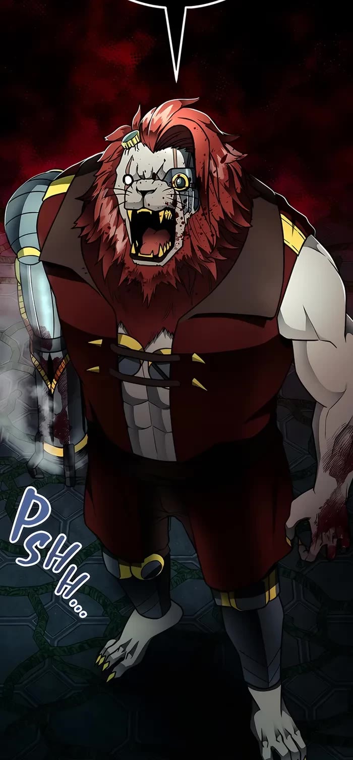 I Became an Evolving Space Monster chapter 21.2 page 22