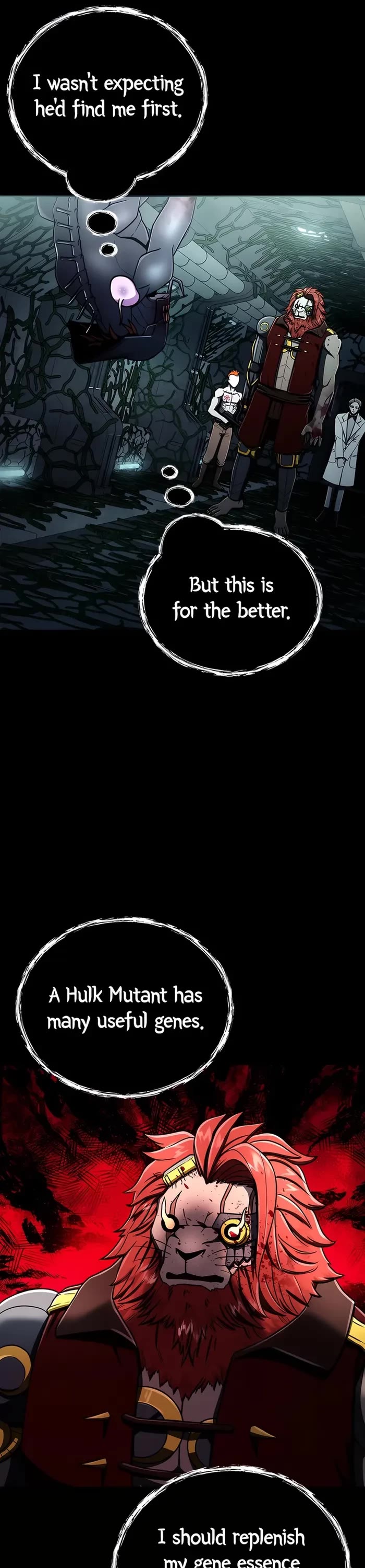 I Became an Evolving Space Monster chapter 21.2 page 24