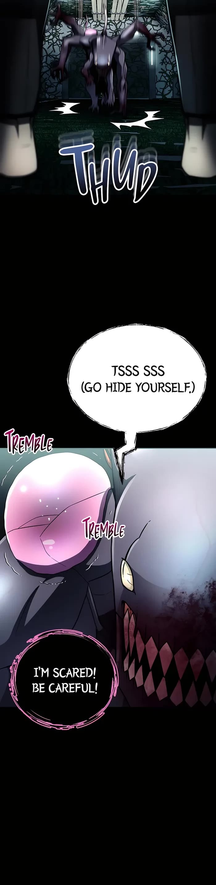 I Became an Evolving Space Monster chapter 21.2 page 26