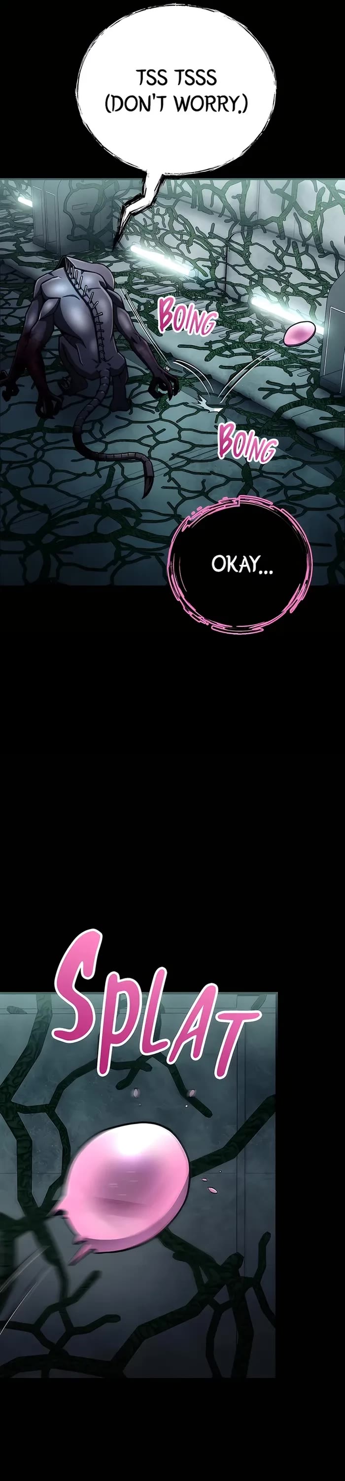 I Became an Evolving Space Monster chapter 21.2 page 27