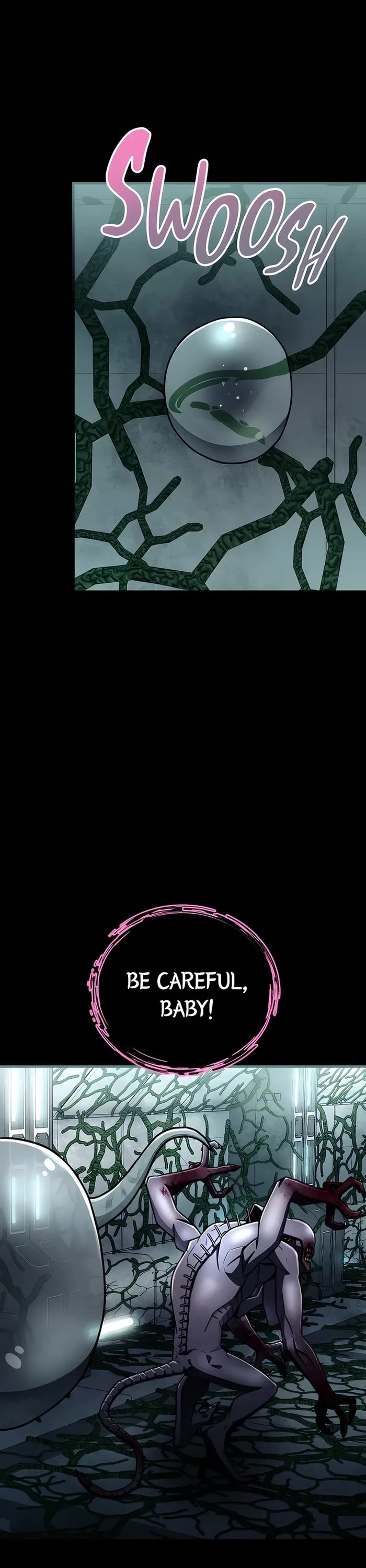 I Became an Evolving Space Monster chapter 21.2 page 28