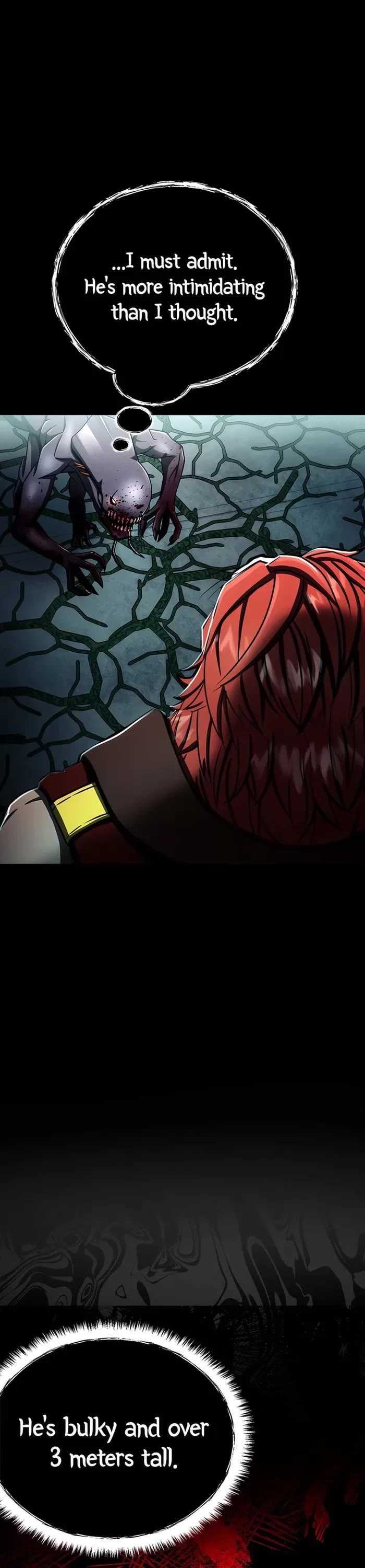 I Became an Evolving Space Monster chapter 21.2 page 29