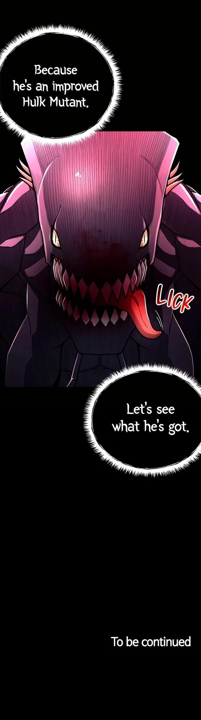 I Became an Evolving Space Monster chapter 21.2 page 31