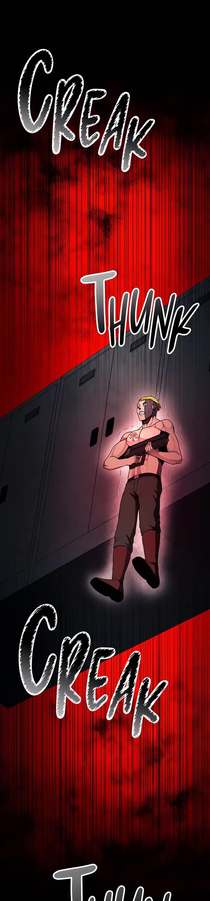 I Became an Evolving Space Monster chapter 21.2 page 5