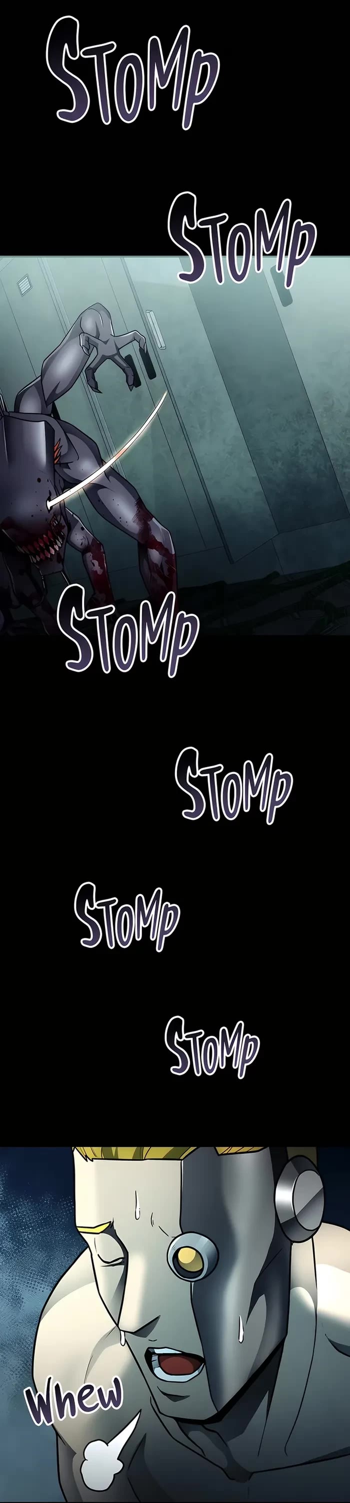 I Became an Evolving Space Monster chapter 21.2 page 8