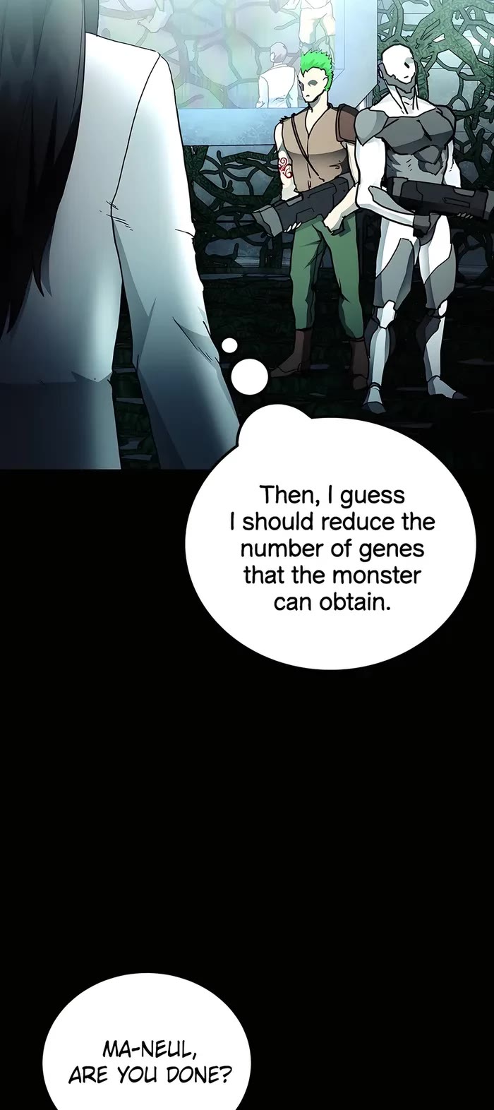 I Became an Evolving Space Monster chapter 22.1 page 12