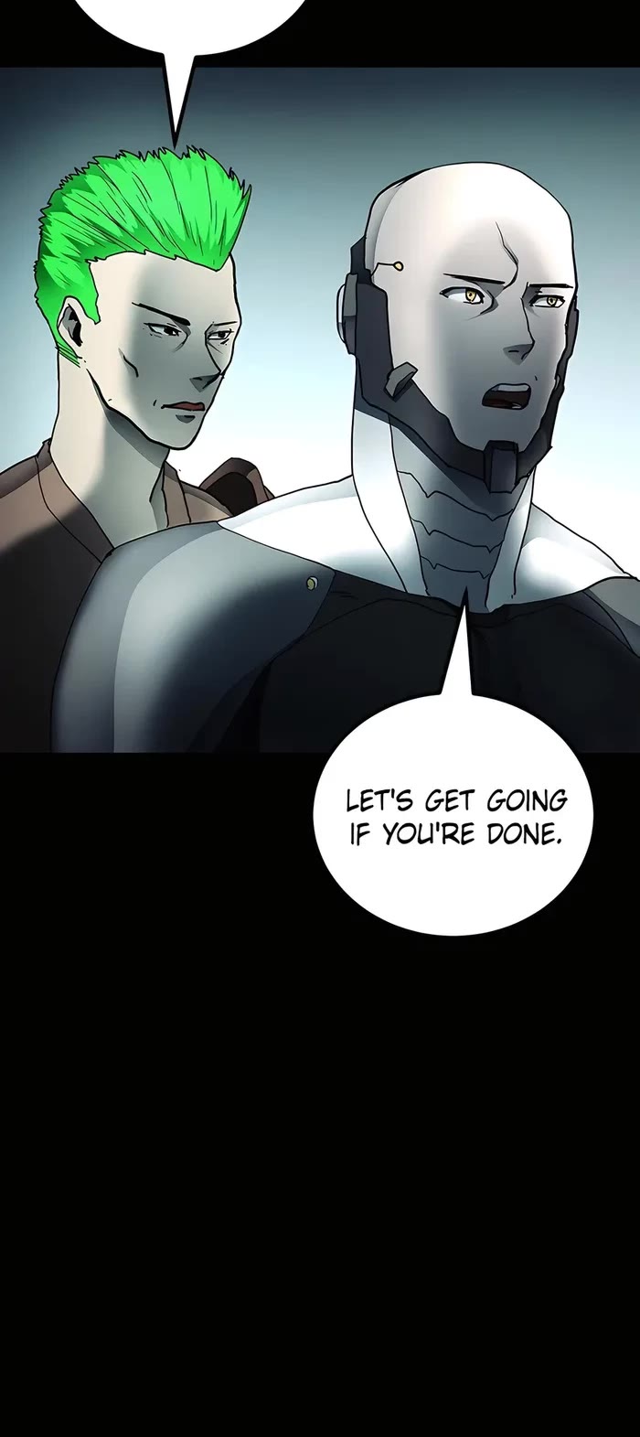 I Became an Evolving Space Monster chapter 22.1 page 13