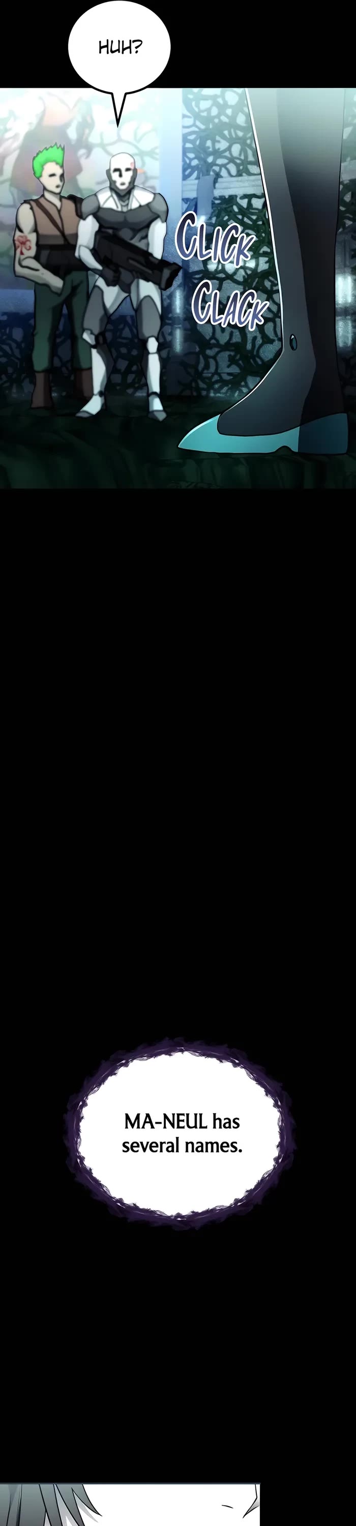 I Became an Evolving Space Monster chapter 22.1 page 14