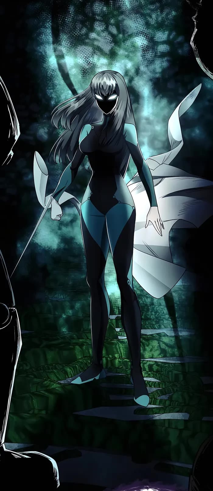 I Became an Evolving Space Monster chapter 22.1 page 16