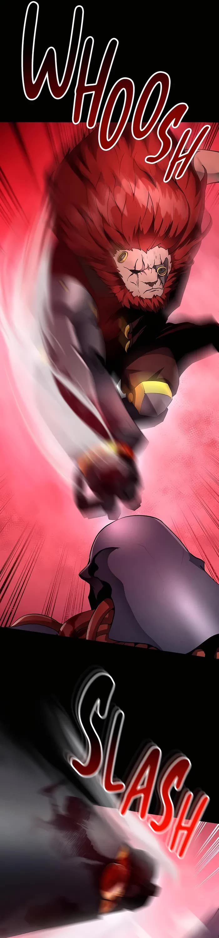 I Became an Evolving Space Monster chapter 22.1 page 21