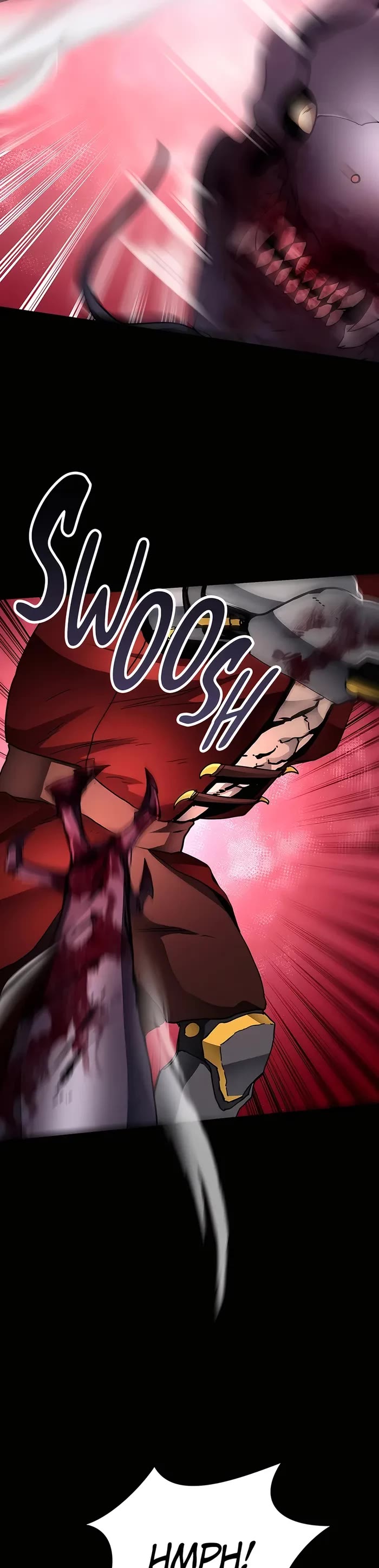 I Became an Evolving Space Monster chapter 22.1 page 22