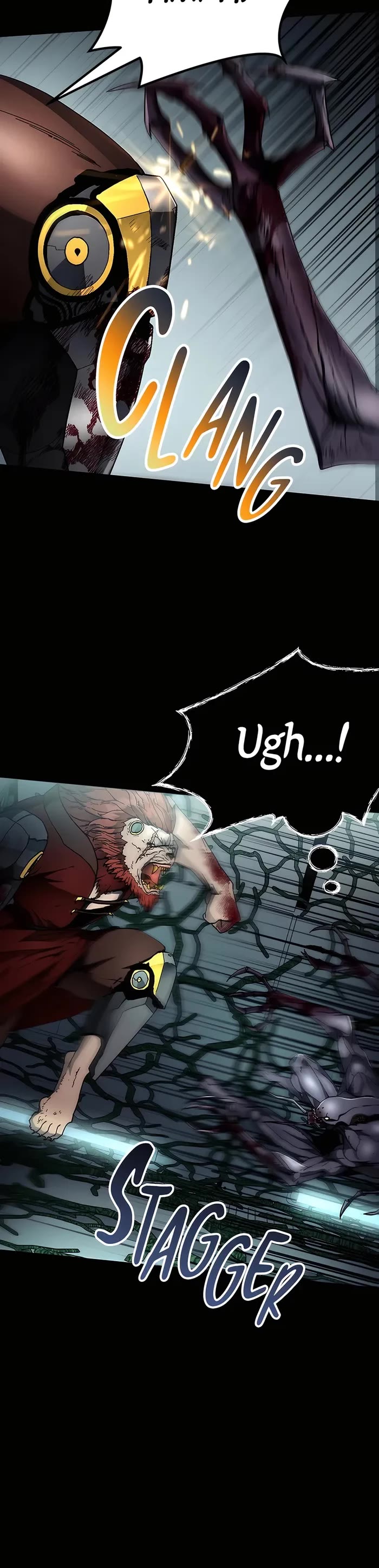 I Became an Evolving Space Monster chapter 22.1 page 23