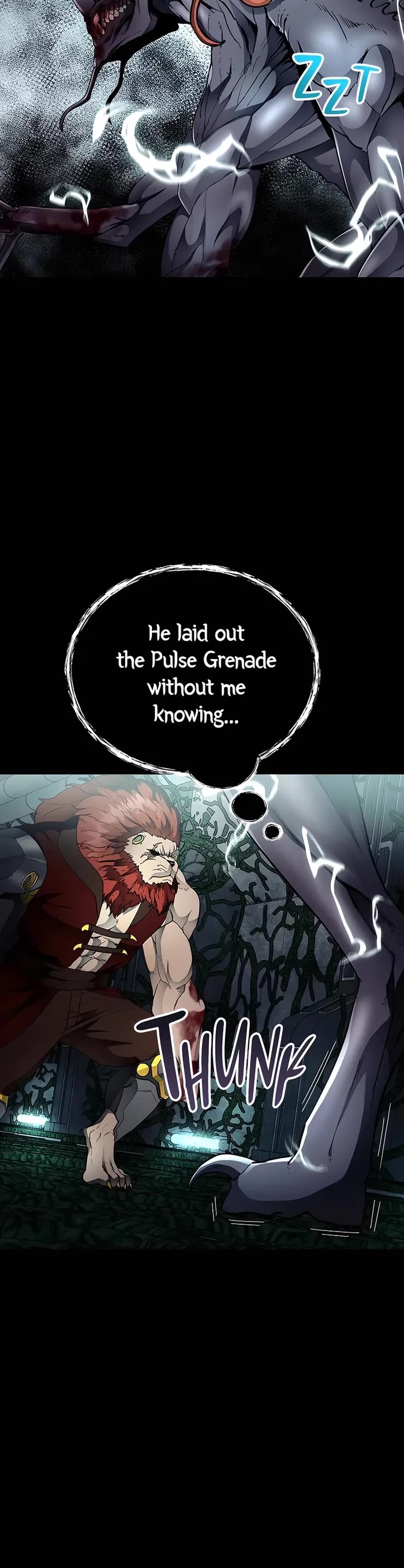 I Became an Evolving Space Monster chapter 22.1 page 26