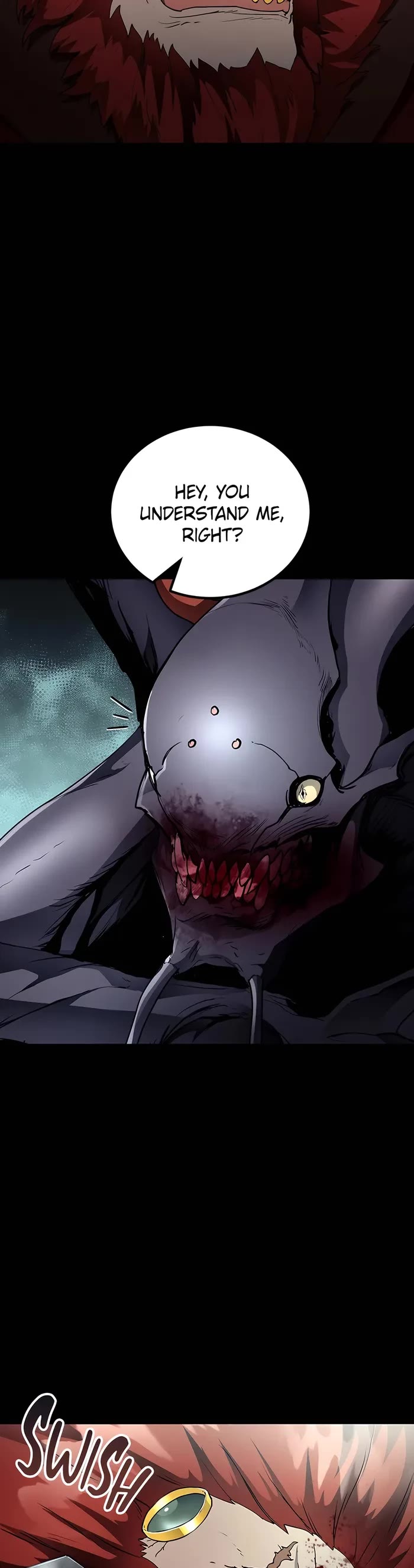 I Became an Evolving Space Monster chapter 22.1 page 28