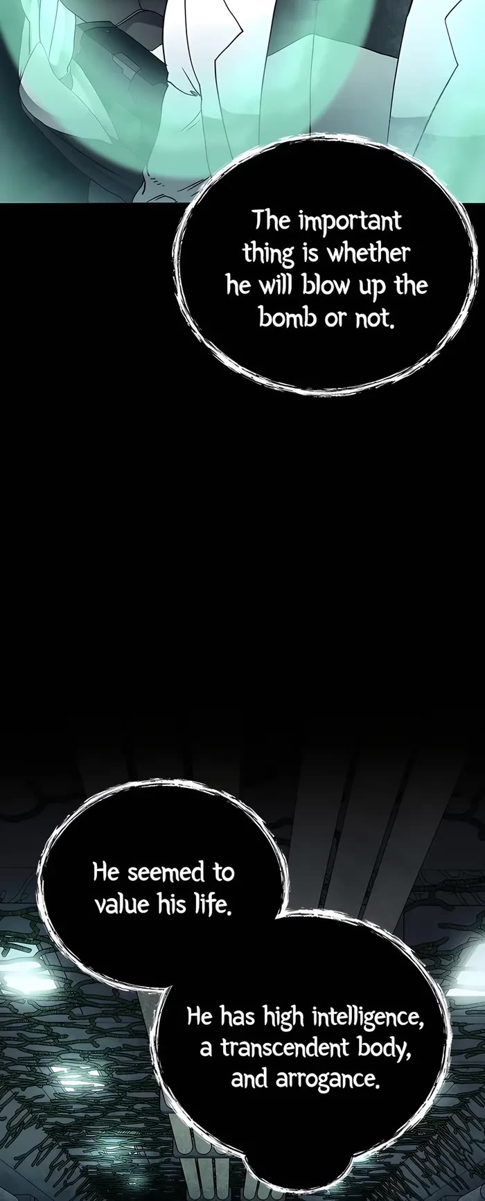 I Became an Evolving Space Monster chapter 22.1 page 32