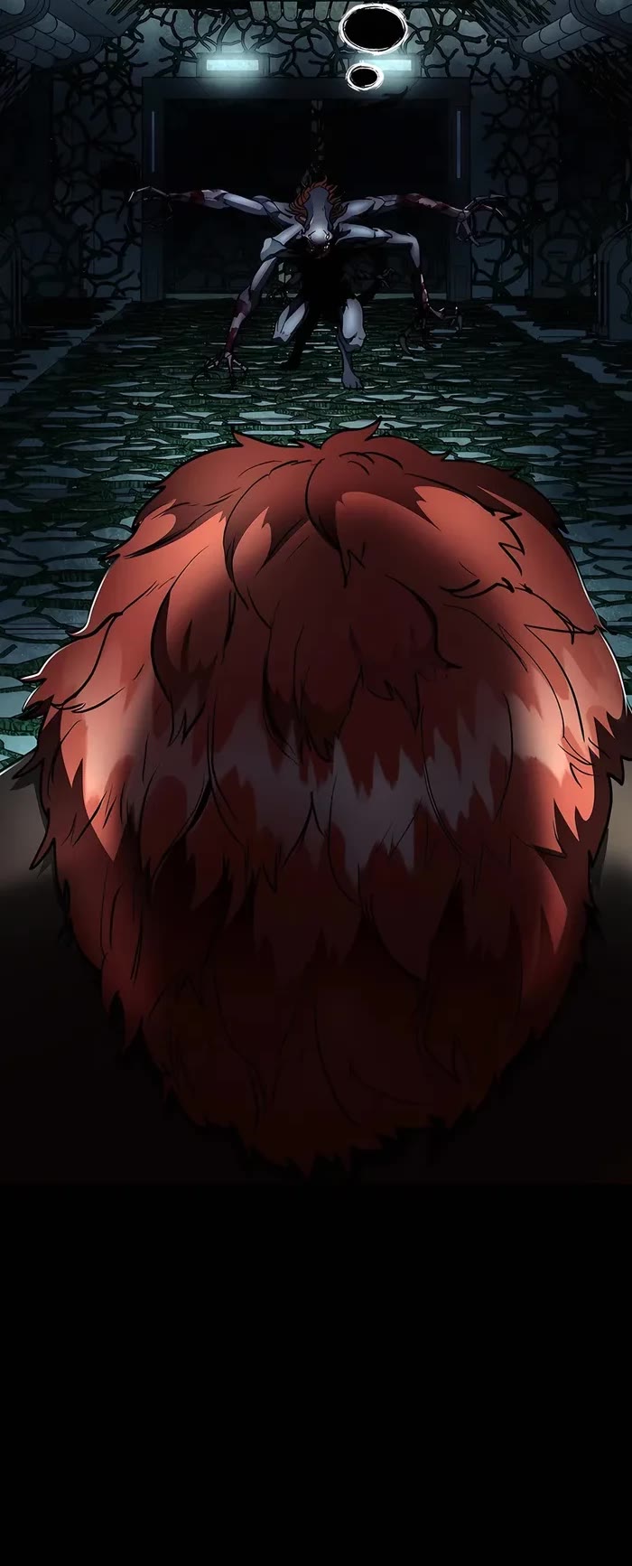 I Became an Evolving Space Monster chapter 22.1 page 33