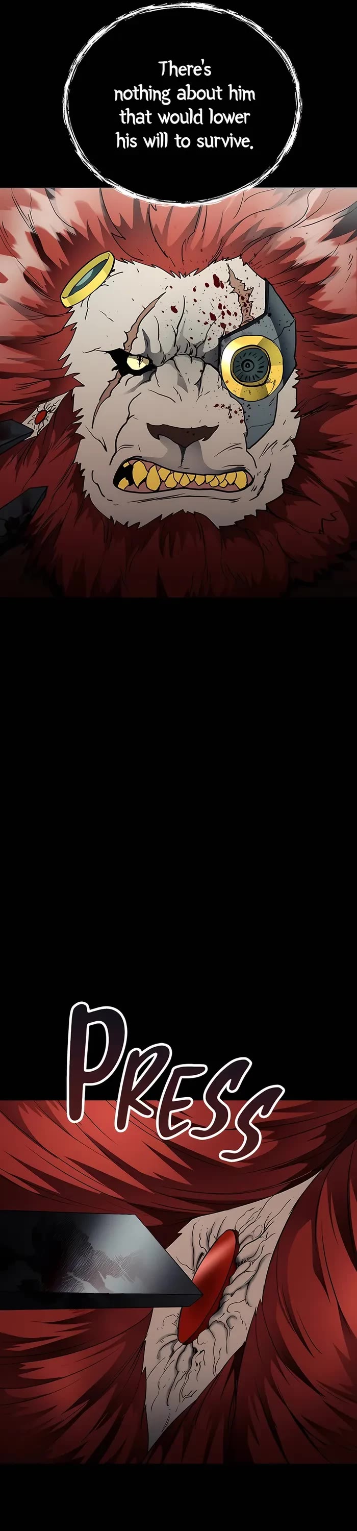 I Became an Evolving Space Monster chapter 22.1 page 34